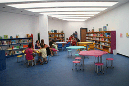 Bilblioteca Infantil