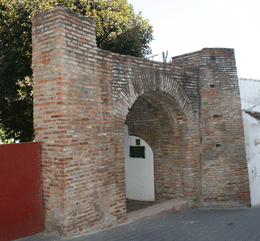 Arco del Cobertizo
