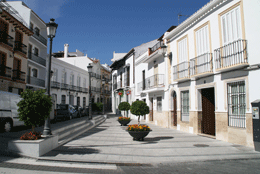Plaza Calle Altillo