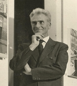 Gustavo Thorlichen, retrato