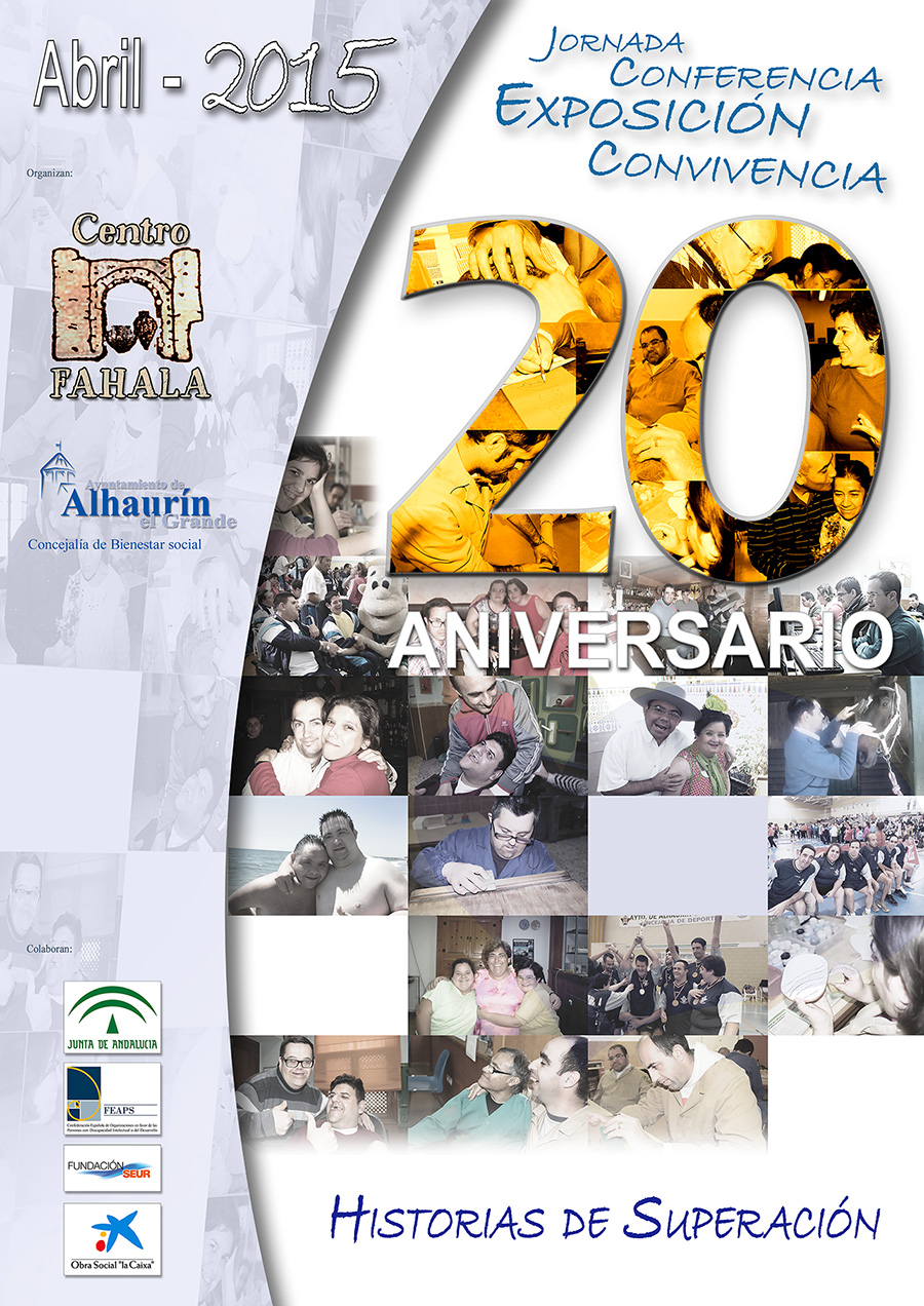 20 aniversario del Centro Fahala