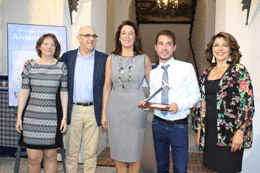 Premio Antonio Gala 2018